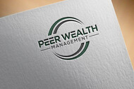Peer Wealth Management Logo - Entry #24
