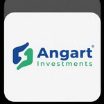Angart Investments Logo - Entry #42