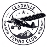 Leadville Flying Club Logo - Entry #517