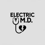 Electric M.D Logo - Entry #949