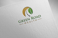 Green Road Wealth Logo - Entry #1115