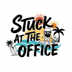 Stuck At The Office Logo - Entry #73