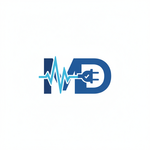 Electric M.D Logo - Entry #273
