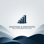 Anastasia & Associates Wealth Management Solutions Logo - Entry #1031