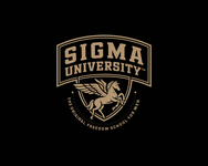 Sigma University™ Logo - Entry #60