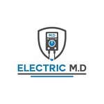 Electric M.D Logo - Entry #3470