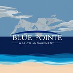 Blue Pointe Wealth Management Logo - Entry #498