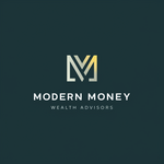 Modern Money Wealth Advisors Logo - Entry #1867