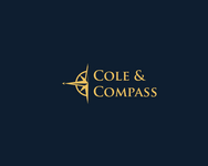 Cole & Compass Logo - Entry #664
