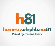 homesrv.olephb.no:81 Logo - Entry #92