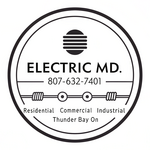 Electric M.D Logo - Entry #2002