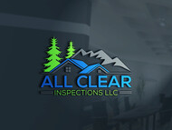 All Clear Inspections LLC Logo - Entry #1233