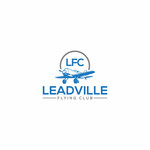 Leadville Flying Club Logo - Entry #1619
