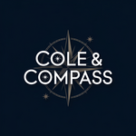 Cole & Compass Logo - Entry #811