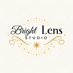 BRIGHT LENS or BRIGHT LENS STUDIO Logo - Entry #1545