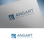 Angart Investments Logo - Entry #1420
