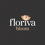 FLORIVA BLOOM Logo - Entry #1880