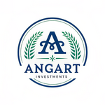 Angart Investments Logo - Entry #178