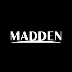 Madden Logo - Entry #2407