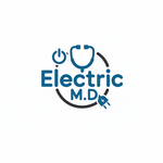 Electric M.D Logo - Entry #411