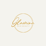 Glamira Hair Beauty Logo - Entry #407