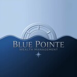 Blue Pointe Wealth Management Logo - Entry #553