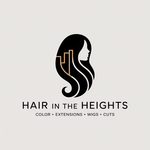 Hair in the Heights Logo - Entry #2556