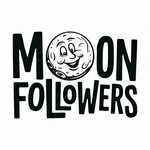 Moonfollowers Logo - Entry #931