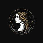 Hair in the Heights Logo - Entry #1104