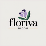 FLORIVA BLOOM Logo - Entry #1823