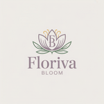 FLORIVA BLOOM Logo - Entry #2408