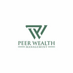 Peer Wealth Management Logo - Entry #1026