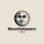 Moonfollowers Logo - Entry #1257