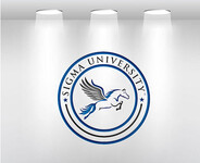 Sigma University™ Logo - Entry #1177