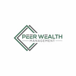 Peer Wealth Management Logo - Entry #9