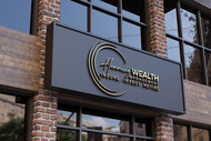 Henning Wealth Management Logo - Entry #215