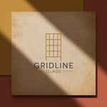 Gridline Glass Logo - Entry #1312