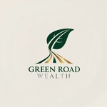 Green Road Wealth Logo - Entry #673