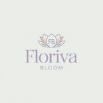 FLORIVA BLOOM Logo - Entry #2478