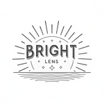 BRIGHT LENS or BRIGHT LENS STUDIO Logo - Entry #1594