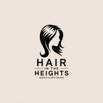 Hair in the Heights Logo - Entry #2700