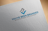 You've Been Branded Logo - Entry #34