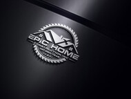 Epic Home Construction Inc Logo - Entry #583