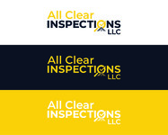 All Clear Inspections LLC Logo - Entry #556