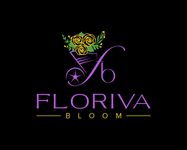 FLORIVA BLOOM Logo - Entry #1928