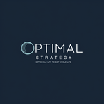 Optimal Strategy Logo - Entry #106