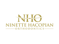 Ninette Hacopian Orthodontics Logo - Entry #147