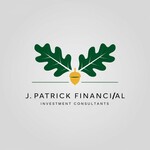 J. Patrick Financial Logo - Entry #1583