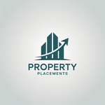 Property Placements Logo - Entry #1030