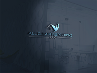 All Clear Inspections LLC Logo - Entry #501